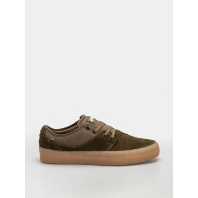 Globe Mahalo military olive/crepe