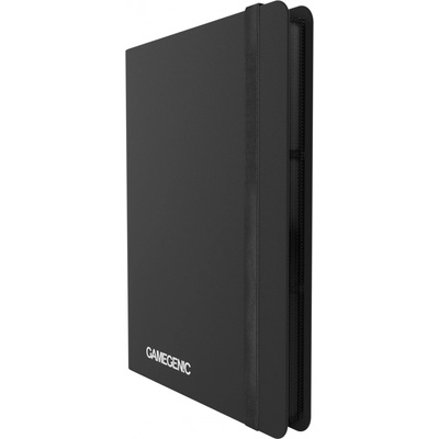Gamegenic Album na karty Casual 18 Pocket Black