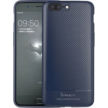 IPaky Slim Carbon Apple iPhone X/XS, Blue