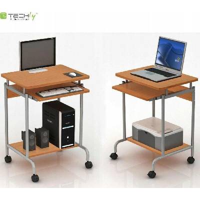 Techly ICA-TB S005 počítačový stolek buk