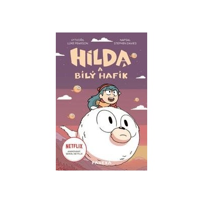 Hilda a bílý hafík - Stephen Davies