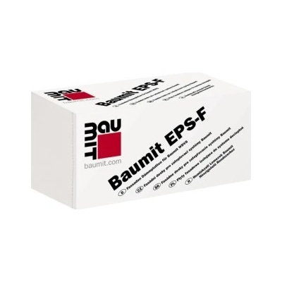BAUMIT EPS-F - fasádní izolační polystyrenová EPS deska tl. 150mm