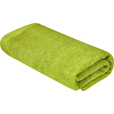 Frutto-Rosso froté osuška 70 x 140 cm zelená 100% bavlna 450 g/m2