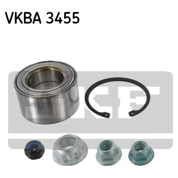 Sada ložiska kola SKF VKBA 3455 (VKBA3455)