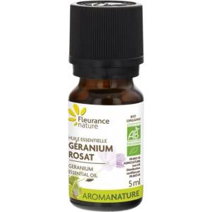 Fleurance Nature Geranium Essential Oil | Bio Organic [5 мл]