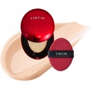 Make-upy TIRTIR Mask Fit Red Cushion SPF 40 PA++ Dlouhotrvající make-up v polštářku 17C Porcelain Mini 4,5 g