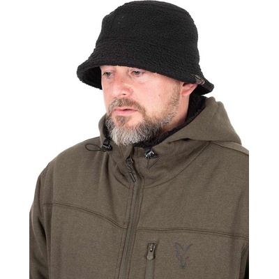 Fox Čepice Sherpa Bucket Hat Black