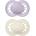 MAM Original 16m+ биберон Purple/ Beige 2 бр