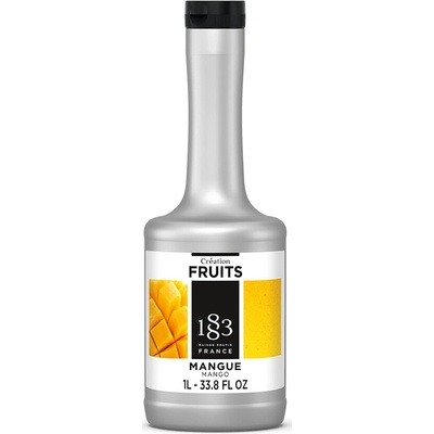 1883 Maison Routin Pure Mango 1 l