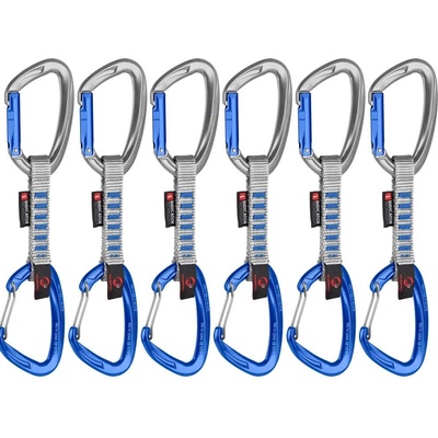 Mammut Crag Keylock Wire Indicator 6ks Quickdraws – Zboží Dáma