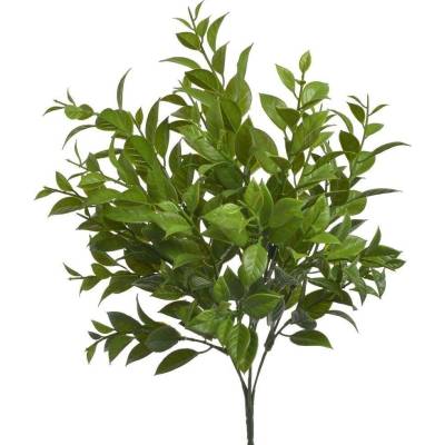 Umělý ruscus - zelená 36 cm