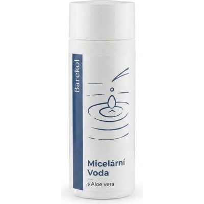 Barekol micelární voda s Aloe Vera 200 ml – Hledejceny.cz
