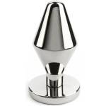 Mr. Steel Тежък стоманен разширител Mr. Steel Classic Plug M