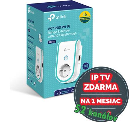 TP-Link RE360