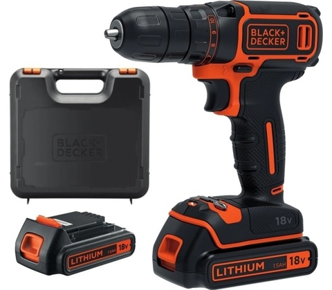 Black & Decker BDCDC18KB