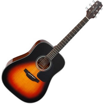 Image 1 of Takamine GD30 Brown Sunburst