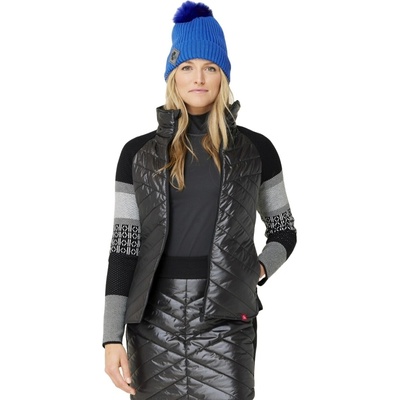 Krimson Klover Switchback Jacket Black Snow