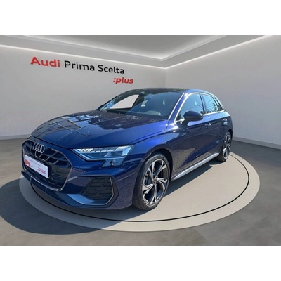 Audi A3 2.0 TDI S-line Sportback 85 kW