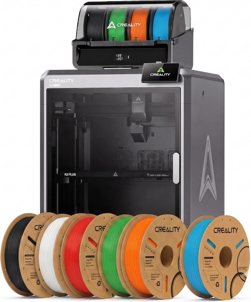 Creality K2 Plus Combo