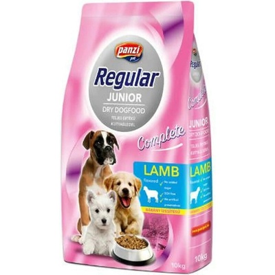 Panzi Regular Junior Lamb & Rice 10 kg