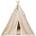 TRIXIE Teepee Boho с възглавница - бежово 55 x 65 x 55 см