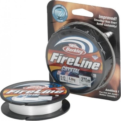 Berkley FIRELINE crystal 110m 0,17mm 10,2kg