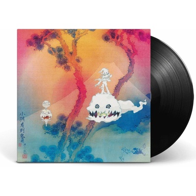 Kids See Ghosts - Kids See Ghosts - Kanye West, Kid Cudi LP - Vinyl