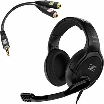 Sennheiser PC 360 Heureka.cz