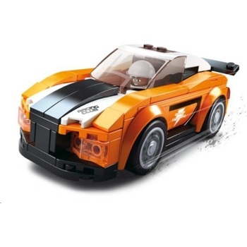 Sluban B0633B Car Club Bobcat