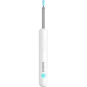 Bebird Отоскоп с камера за почистване на уши Bebird R1, 8MP, 180mAh, бял (Bebird R1)