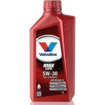 Valvoline MaxLife C3 5W-30 1 l