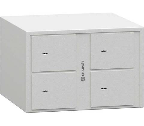 CHARVÁT 4locker