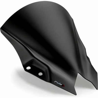 Puig Z-Racing Screen 22015 Čierna matná (J)