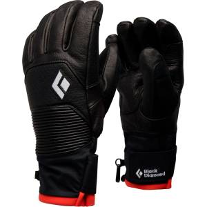 Black Diamond Ръкавици Black Diamond Impulse Gloves - Black / Black (202-6446-0212)
