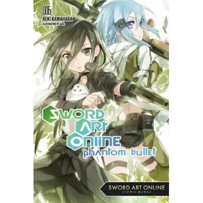 Sword Art Online 6 (light novel) | Reki Kawahara