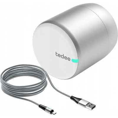 tedee – chytrý zámek, stříbrný – Hledejceny.cz