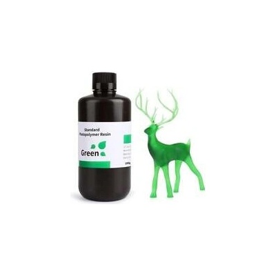 Elegoo Standard 1kg 50.103.0088 zelený