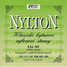 Gorstrings Nylton CS1-NT