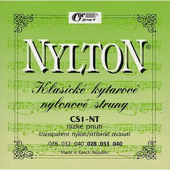 Gorstrings Nylton CS1-NT