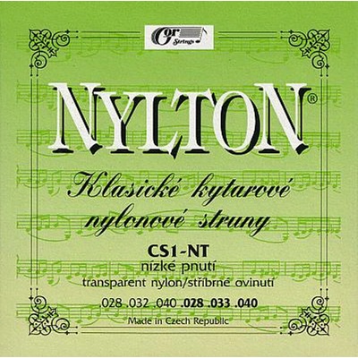 Gorstrings Nylton CS1-NT