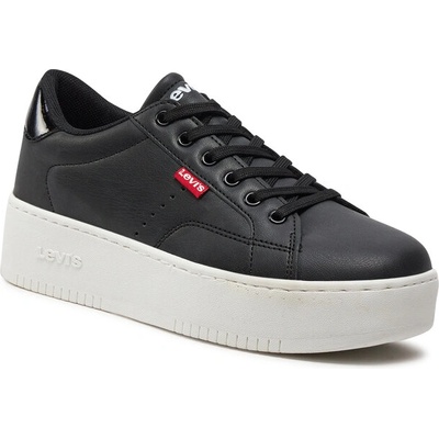 Levi's Сникърси Levi's® VUNB0011S-0003 Black (VUNB0011S-0003)