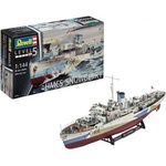 Revell Военен кораб HMCS Snowberry - сглобяем модел