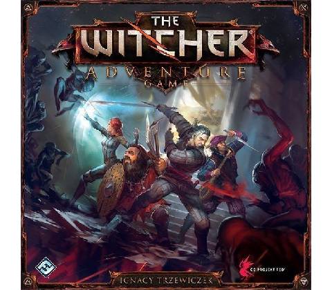 The Witcher Adventure Game