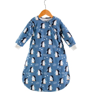 ABO Спален чувал ABO alpha baby omega - Bag Me, Tog 2.5, 6-18 м, Peguins (31120725)