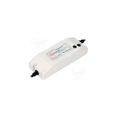 Napájecí zdroj spínaný LED 62,4W 48VDC 0,78÷1,3A 90÷305VAC