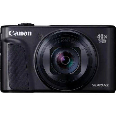 Canon PowerShot SX740 HS Lite Edition Black (2955C042AA)