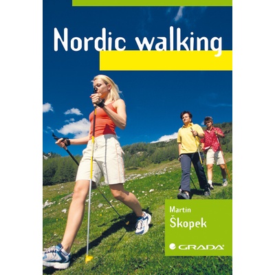 Nordic walking - Škopek Martin