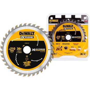 DeWALT DT99566 Pilový kotouč 210x30mm 36z FLEXVOLT
