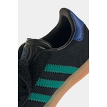 adidas Originals GAZELLE маратонки за деца от велур (KI7139)