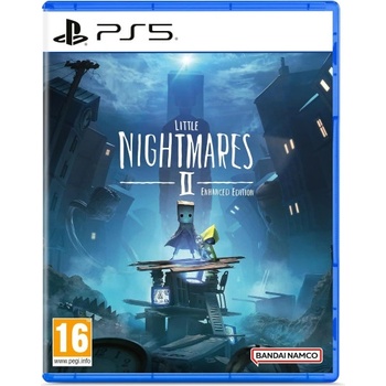 BANDAI NAMCO Entertainment Little Nightmares II [Enhanced Edition] (PS5)